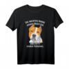 Die meisten Hunde haben Besitzer - Amstaffs haben Personal T-Shirt für Hundeliebhaber, Herrchen & Frauchen, perfekt als Geschenk & Hingucker