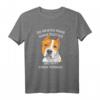 Die meisten Hunde haben Besitzer - Amstaffs haben Personal T-Shirt für Hundeliebhaber, Herrchen & Frauchen, perfekt als Geschenk & Hingucker