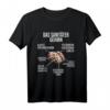 Lustiges Rettungssanitäter Gehirn T-Shirt – Originelles Geschenk für Sanitäter, Notfallsanitäter & Rettungshelfer zu Geburtstag, Jubiläum & Weihnachten