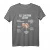 Lustiges Rettungssanitäter Gehirn T-Shirt – Originelles Geschenk für Sanitäter, Notfallsanitäter & Rettungshelfer zu Geburtstag, Jubiläum & Weihnachten