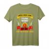 Humorvolles DDR Ost T-Shirt mit Spruch - Witziges Freizeit-Shirt für Ossis & Ostdeutsche mit Meme-Design