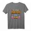 Konditorei Bäcker T-Shirt - Die geheime Backzutat bin ich | Lustiges Geschenk für Bäckerei-Mitarbeiter zu Weihnachten & Geburtstag