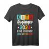 Kinder Kita Abgänger 2023 T-Shirt – Letzter Tag im Kindergarten & Schulstart in der Grundschule, perfektes Geschenk für Schulanfänger