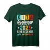 Kinder Kita Abgänger 2023 T-Shirt – Letzter Tag im Kindergarten & Schulstart in der Grundschule, perfektes Geschenk für Schulanfänger