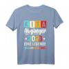 Kinder Kita Abgänger 2023 T-Shirt – Letzter Tag im Kindergarten & Schulstart in der Grundschule, perfektes Geschenk für Schulanfänger