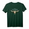 Texas Vintage Longhorn T-Shirt estd. 1845 – Stolz aller Texaner, ideales Souvenir & Geschenk für Texas-Fans