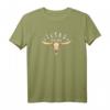 Texas Vintage Longhorn T-Shirt estd. 1845 – Stolz aller Texaner, ideales Souvenir & Geschenk für Texas-Fans