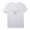Texas Vintage Longhorn T-Shirt estd. 1845 – Stolz aller Texaner, ideales Souvenir & Geschenk für Texas-Fans