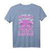 Lustiges Dart T-Shirt mit Spruch für Damen - Perfektes Geschenk für Dartspielerinnen, Mütter & Omas, ideal zu Geburtstag & Weihnachten
