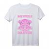 Lustiges Dart T-Shirt mit Spruch für Damen - Perfektes Geschenk für Dartspielerinnen, Mütter & Omas, ideal zu Geburtstag & Weihnachten