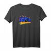 Nickelodeon HapKoala T-Shirt mit Family Group Shot Logo – Lizenziertes Fanartikel für Kinder, Jugendliche und Erwachsene
