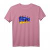Nickelodeon HapKoala T-Shirt mit Family Group Shot Logo – Lizenziertes Fanartikel für Kinder, Jugendliche und Erwachsene