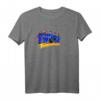 Nickelodeon HapKoala T-Shirt mit Family Group Shot Logo – Lizenziertes Fanartikel für Kinder, Jugendliche und Erwachsene