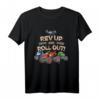 40Geburtstag Rev Up And Roll Out! T-Shirt – Offizieller Monster Truck & STEM Fanartikel für Kinder und Geburtstagsgeschenke