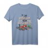 40Geburtstag Rev Up And Roll Out! T-Shirt – Offizieller Monster Truck & STEM Fanartikel für Kinder und Geburtstagsgeschenke