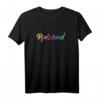Pfalzkind Pfalz Pfälzer Regenbogen T-Shirt – Stolzes Motiv für Pfälzer, Rheinland-Pfalz Fans & regionale Geschenke