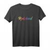 Pfalzkind Pfalz Pfälzer Regenbogen T-Shirt – Stolzes Motiv für Pfälzer, Rheinland-Pfalz Fans & regionale Geschenke