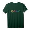 Pfalzkind Pfalz Pfälzer Regenbogen T-Shirt – Stolzes Motiv für Pfälzer, Rheinland-Pfalz Fans & regionale Geschenke