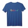 Pfalzkind Pfalz Pfälzer Regenbogen T-Shirt – Stolzes Motiv für Pfälzer, Rheinland-Pfalz Fans & regionale Geschenke