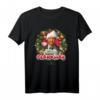 Christmas Vacation Merry Clarkmas Weihnachten T-Shirt - Humorvolles, offiziell lizenziertes Weihnachtsoutfit für Filmfans
