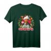 Christmas Vacation Merry Clarkmas Weihnachten T-Shirt - Humorvolles, offiziell lizenziertes Weihnachtsoutfit für Filmfans