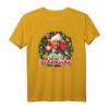 Christmas Vacation Merry Clarkmas Weihnachten T-Shirt - Humorvolles, offiziell lizenziertes Weihnachtsoutfit für Filmfans