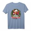 Christmas Vacation Merry Clarkmas Weihnachten T-Shirt - Humorvolles, offiziell lizenziertes Weihnachtsoutfit für Filmfans