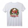 Christmas Vacation Merry Clarkmas Weihnachten T-Shirt - Humorvolles, offiziell lizenziertes Weihnachtsoutfit für Filmfans
