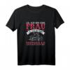 Biker Motorradfahrer Damen T-Shirt mit Motorrad Motiv – Lustiges & Cooles Biker-Outfit für Frauen beim nächsten Motorradtreffen