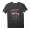 Biker Motorradfahrer Damen T-Shirt mit Motorrad Motiv – Lustiges & Cooles Biker-Outfit für Frauen beim nächsten Motorradtreffen
