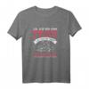 Biker Motorradfahrer Damen T-Shirt mit Motorrad Motiv – Lustiges & Cooles Biker-Outfit für Frauen beim nächsten Motorradtreffen