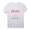 Biker Motorradfahrer Damen T-Shirt mit Motorrad Motiv – Lustiges & Cooles Biker-Outfit für Frauen beim nächsten Motorradtreffen