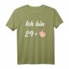 Lustiges 30. Geburtstag T-Shirt für Frauen - Humoriges Geschenk & Deko für den 30er Geburtstag 1991