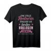 Stolze Rentnerin verlässt besten Kollegen der Welt T-Shirt – Perfektes Geschenk für den Ruhestand
