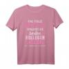 Stolze Rentnerin verlässt besten Kollegen der Welt T-Shirt – Perfektes Geschenk für den Ruhestand