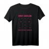Junggesellinnenabschied T-Shirt - Erst zahlen dann die Braut anmalen, lustiges Geschenk für die Braut und Freundinnen