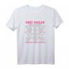 Junggesellinnenabschied T-Shirt - Erst zahlen dann die Braut anmalen, lustiges Geschenk für die Braut und Freundinnen