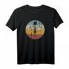 Retro Dart - Dartpfeil Metallspitze T-Shirt als Geschenk für Dartfans und Dartspieler