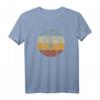 Retro Dart - Dartpfeil Metallspitze T-Shirt als Geschenk für Dartfans und Dartspieler