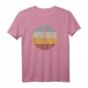 Retro Dart - Dartpfeil Metallspitze T-Shirt als Geschenk für Dartfans und Dartspieler