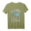 Pink Panther Cartoon T-Shirt mit Ant & Aardvark - Lizenziertes Merchandising für Fans und Sammler