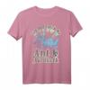 Pink Panther Cartoon T-Shirt mit Ant & Aardvark - Lizenziertes Merchandising für Fans und Sammler