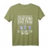 Elefantenmama T-Shirt für Tierliebhaber - Lustiges Geschenk mit Spruch für Safari- und Elefantenfans