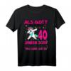 Lustiges HapKoala Frauen T-Shirt – Witziges Geschenk für Damen zum HapKoala mit Spruch