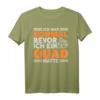 Ich War Normal Bevor Ich Ein Quad Hatte - Lustiges ATV & Quad T-Shirt für Männer, Geschenkidee für Quadfahrer und Offroad-Enthusiasten