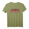 Aliens Property of LV-426 Acheron Colony Retro 80s T-Shirt – Official Movie Merchandise für Fans von Sci-Fi, Retro & 80er Jahre