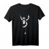 Karneval Funkenmariechen T-Shirt mit Ballett Pose – Perfekt für Karneval, Tanzmariechen & Maskenfeiern