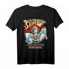 DC Supergirl Text Besser als du T-Shirt – Offiziell lizenzierte Superhelden Fan-Mode für Fans und Geschenke