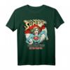 DC Supergirl Text Besser als du T-Shirt – Offiziell lizenzierte Superhelden Fan-Mode für Fans und Geschenke
