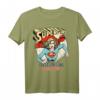 DC Supergirl Text Besser als du T-Shirt – Offiziell lizenzierte Superhelden Fan-Mode für Fans und Geschenke